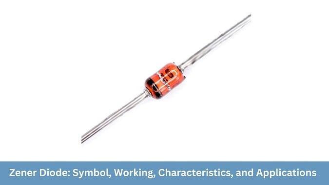 What is Zener Diode